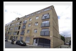 Flat 14, 11 Hudson Building, Chicksand Street, London E1 5LD