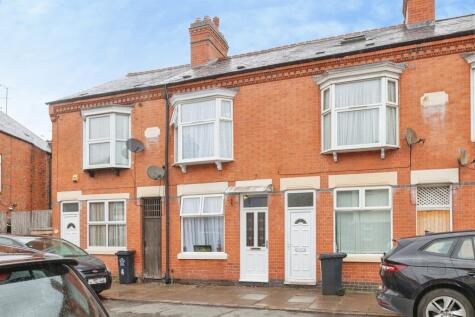 Quenby Street, Leicester
