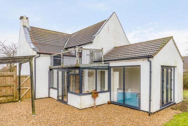 Laceytone Cottage (Holbeach St Marks)-14