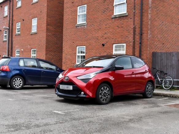 Allocated Parking