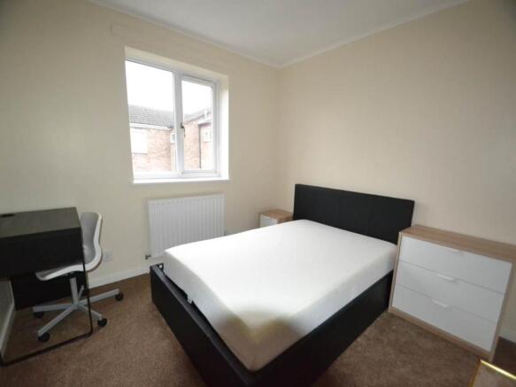 Double Bedroom