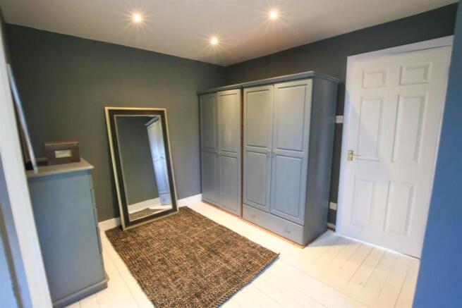 BEDROOM 2 - DRESSING AREA