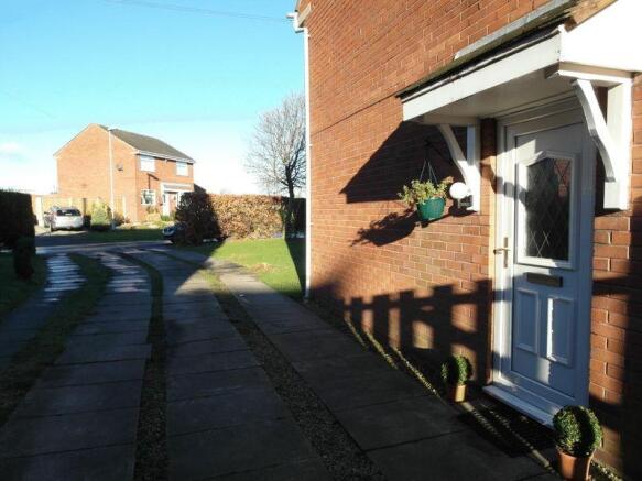 Driveway