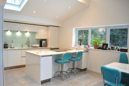 Kitchen/Breakfast Ro