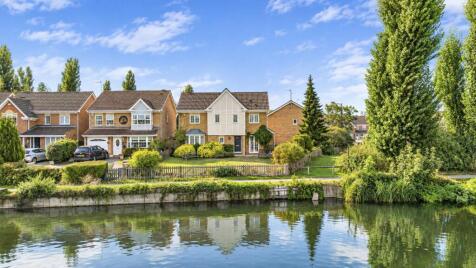 Heron Drive, Stanstead Abbotts