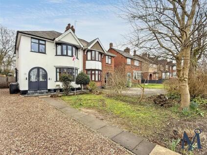 Hermitage Road, Whitwick, Coalville