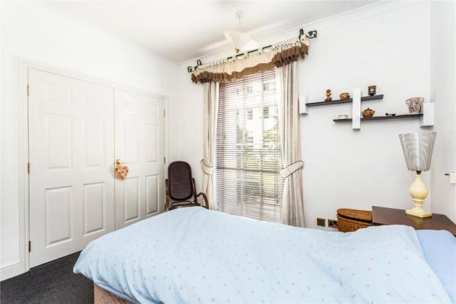 7 Ashfield House