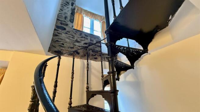staircase