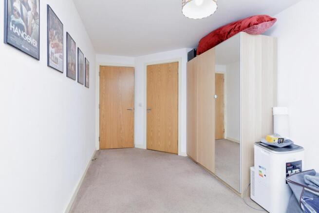 Bedroom One Reverse