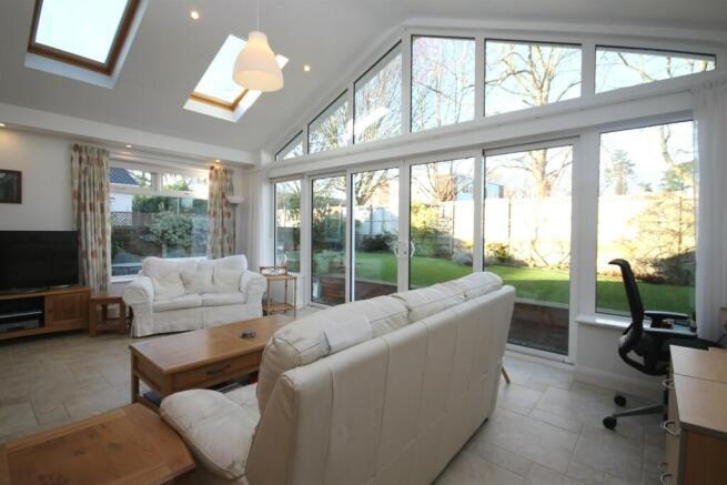 Open Plan Living Din