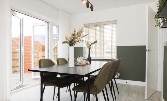 Dandara - The Heathers - Home 40, The Gosford V2