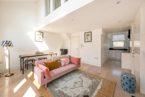 Hormead Road, London, W9