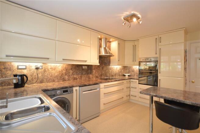 Breakfast Kitchen