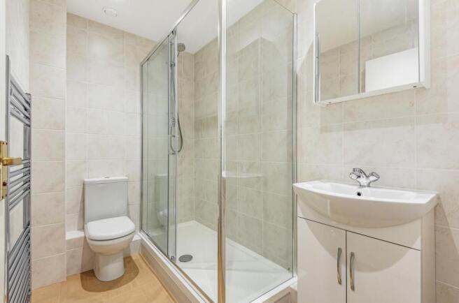 Shower room 