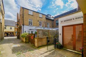 Flat 5, 3 St Georges House, St Georges Place, Twickenham TW1 3NE
