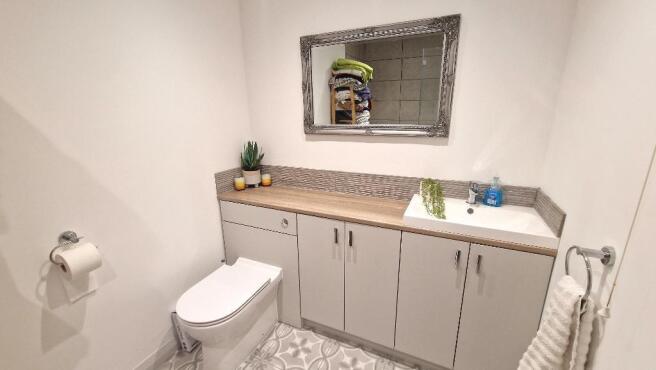 En-suite Bathroom
