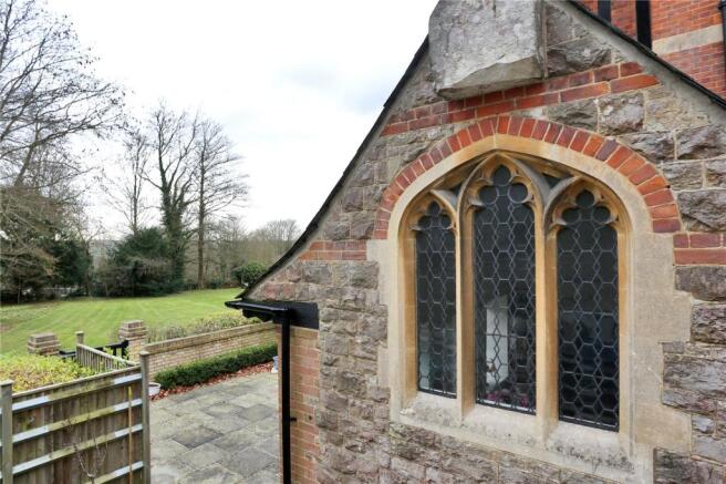 Chapel Window