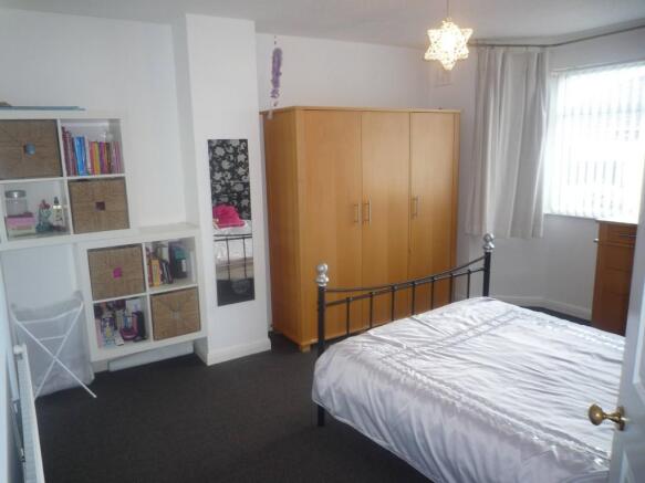 Bedroom two