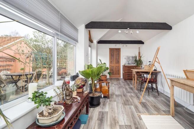 Annexe/Studio