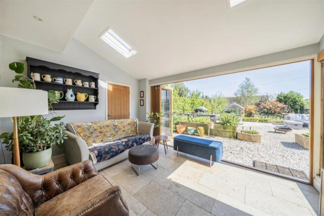 Garden Room