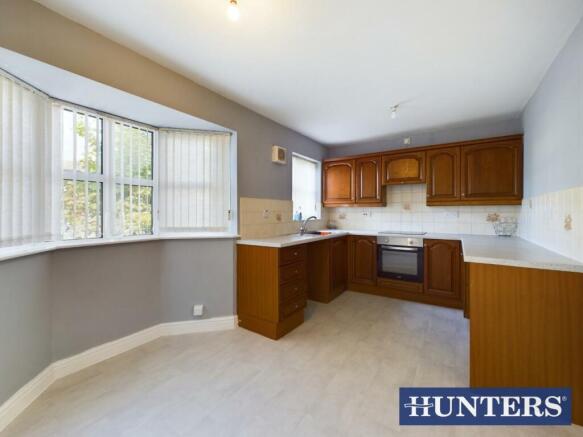 KITCHEN/ BREAKFAST ROOM