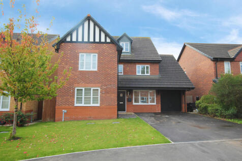 Kensington Crescent, Cuddington, CW8