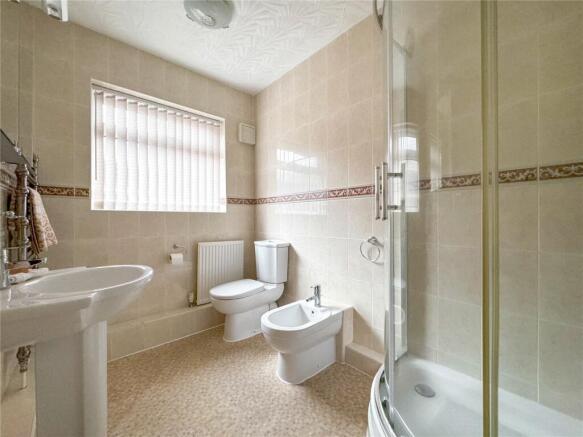 Shower Room