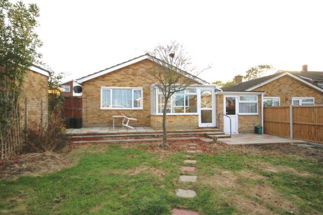 Outside - Rear