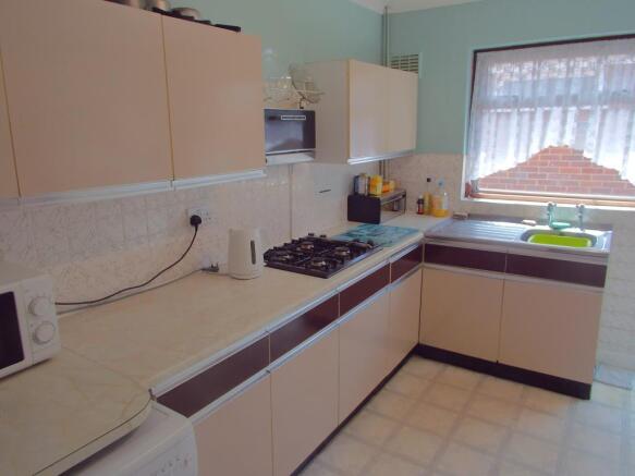 Kitchen/breakfast ro