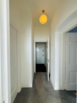 the old nick hall...