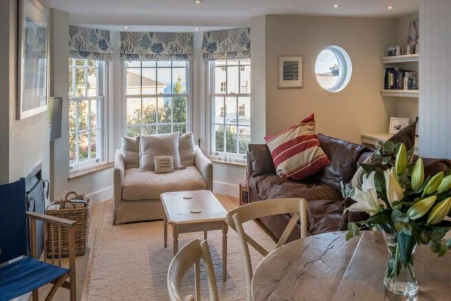 KITCHEN/DINING/LIVING ROOM
