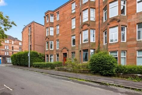 2/2, 5 Garrioch Quadrant, Glasgow, Glasgow City, G20
