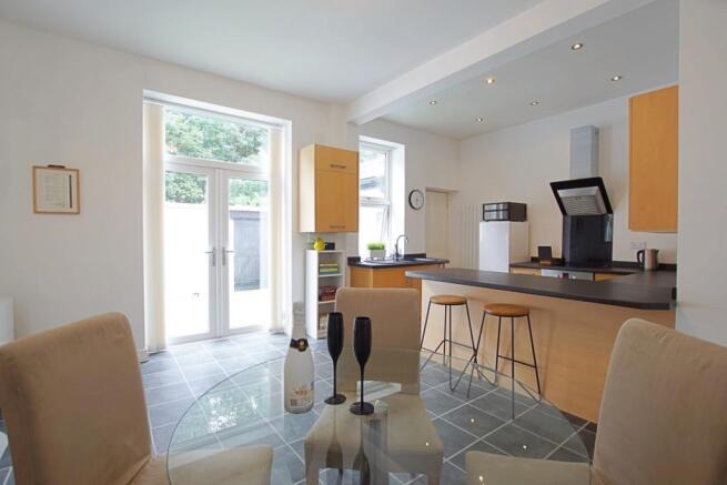 Kitchen/Dining Room