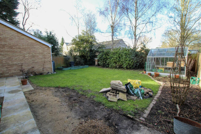 Rear Garden.