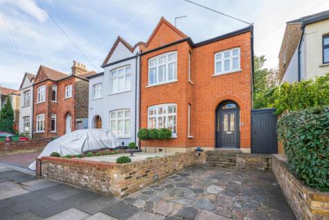 Dunvegan Road, SE9