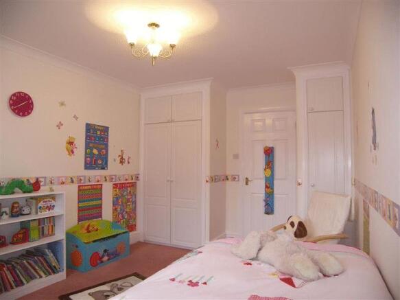 Bedroom two...