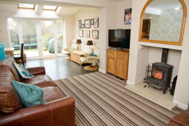 Open Plan Family ...