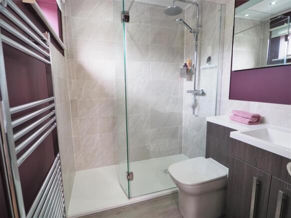 Ground Floor Shower Room 195