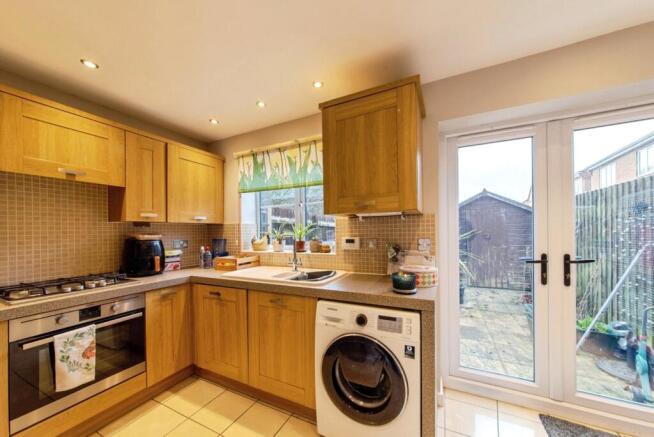 Jubilee Close, Cherry Willingham, Lincoln, Lincolnshire, LN3 photo 3