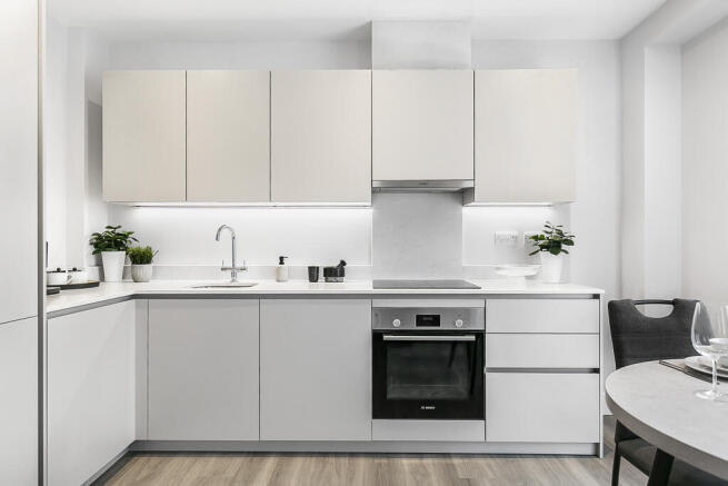 Example kitchen