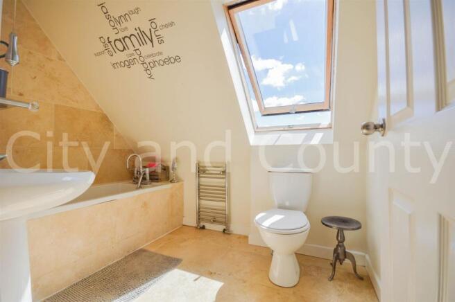 bathroom.