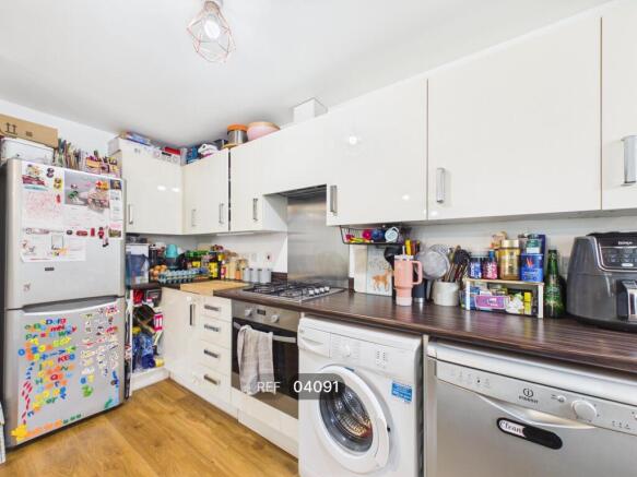 Kitchen / Living area