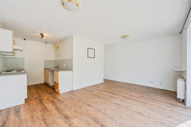 Open Plan Living Kitchen Diner