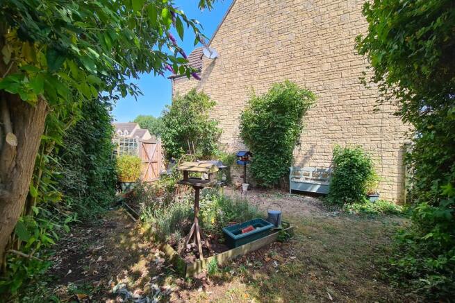 Side Garden