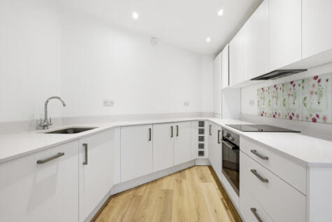 Basbow Lane, Bishops Stortford, Hertfordshire, CM23