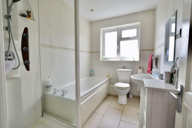 Family bathroom