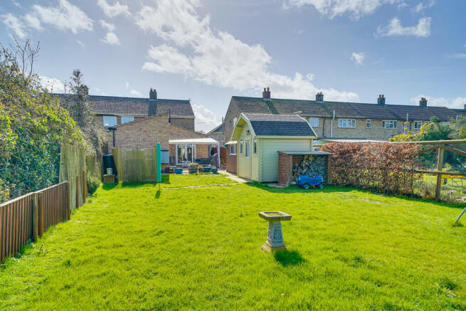 Back Garden