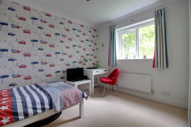 Bedroom 3 (Double)
