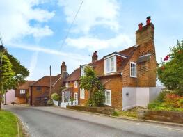 Oyster Cottage, The Green, Green Lane, Hamble, Hamble-le-rice SO31 4JB