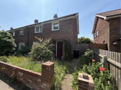 Coronation Drive, Felixstowe